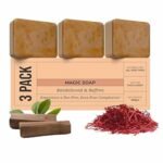 Ghar Soaps Sandalwood & Saffron Magic Soap 300 g