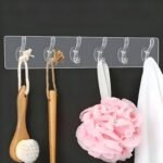 Home & Kitchen:
ʼwall hooks for bathroomʼ