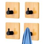 Home & Kitchen:
ʼwall hooks for bathroomʼ