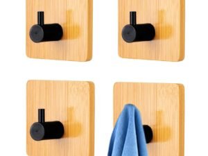 Home & Kitchen:
ʼwall hooks for bathroomʼ