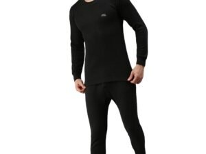 Lux Cottswool Menʼs Cotton Thermal Set