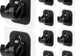 Home & Kitchen:
ʼwall hooks for bathroomʼ