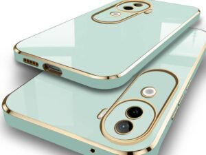 iQOO Z9s 5G (Onyx Green