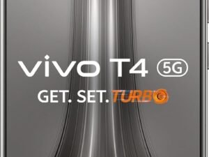 iQOO Z9s 5G (Onyx Green