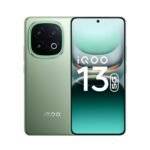 iQOO Z9s 5G (Onyx Green