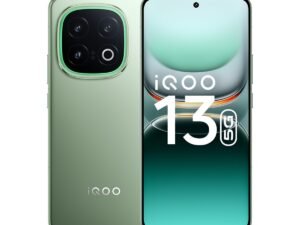 iQOO Z9s 5G (Onyx Green