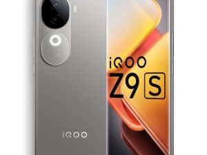 iQOO Z9s 5G (Onyx Green