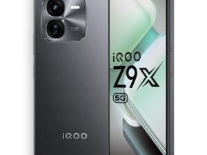 iQOO Z9s 5G (Onyx Green
