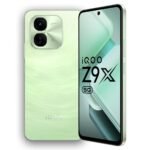 iQOO Z9s 5G (Onyx Green