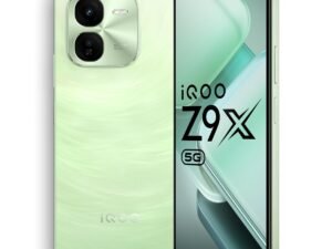 iQOO Z9s 5G (Onyx Green