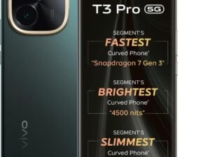 iQOO Z9s 5G (Onyx Green