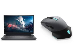 Dell G15‑5530 Core i5‑13450HX RTX 3050 gaming laptop