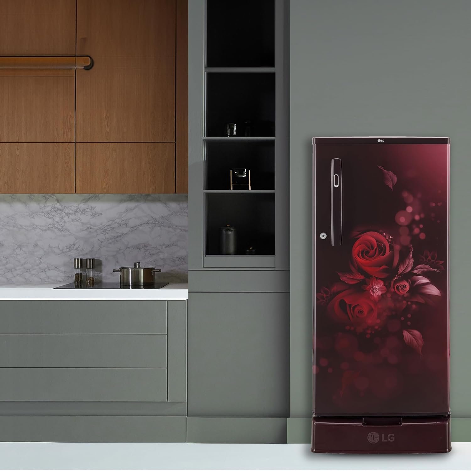 1754631096_LG-185-L-4-Star-Inverter-Direct-Cool-Single-Door-Refrigerator-GL-D199OSEY-Scarlet-Euphoria-Base-stand-with-drawer.jpg