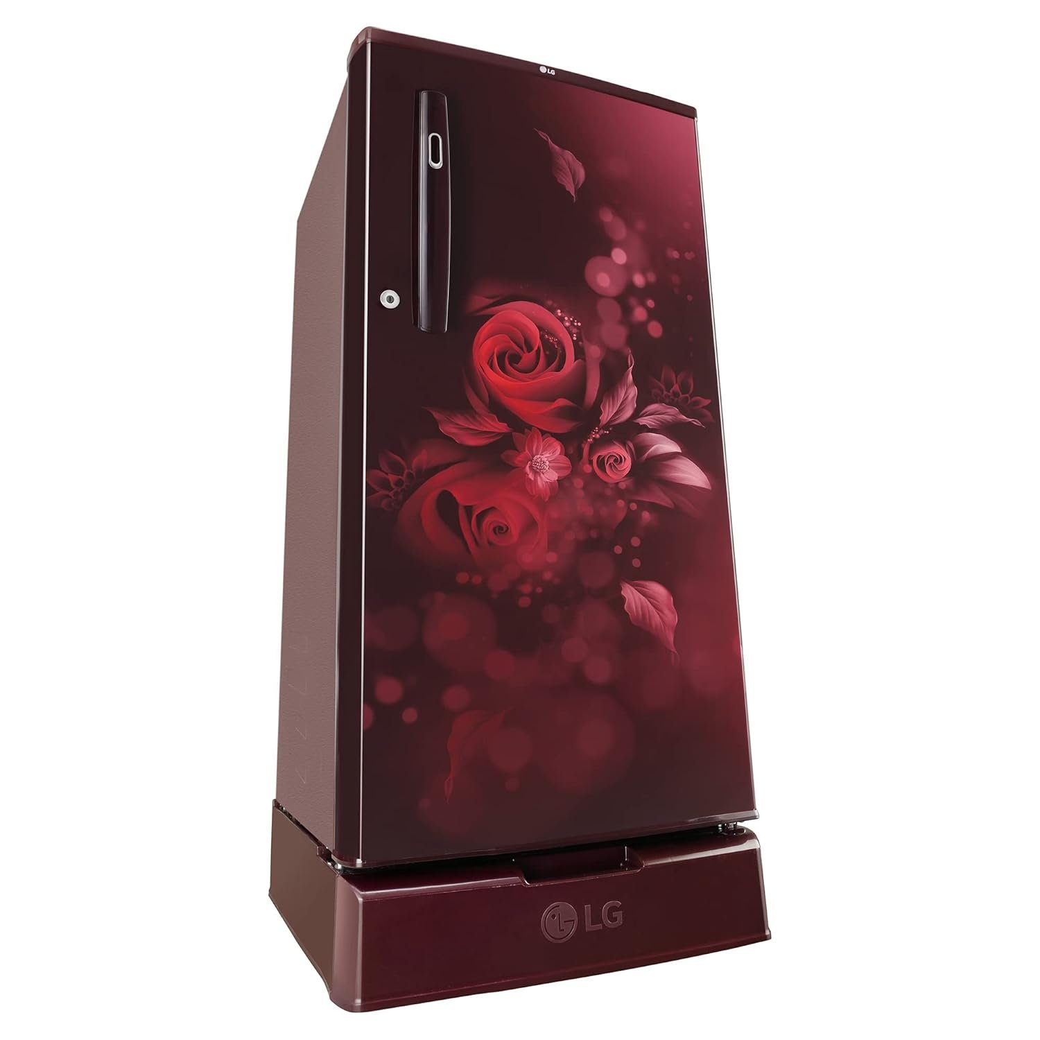 1754631098_LG-185-L-4-Star-Inverter-Direct-Cool-Single-Door-Refrigerator-GL-D199OSEY-Scarlet-Euphoria-Base-stand-with-drawer.jpg