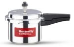 Butterfly Curve 3 Litre Pressure Cooker