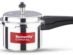 Butterfly Curve 3 Litre Pressure Cooker