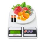 ATOM Digital Kitchen Food Weighing Scale SF400