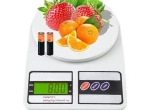 ATOM Digital Kitchen Food Weighing Scale SF400