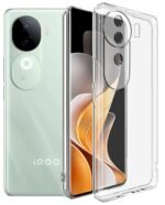 iQOO Z9s 5G (Onyx Green