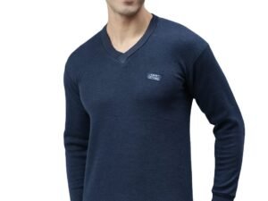 Lux Cottswool Menʼs Cotton Thermal Set