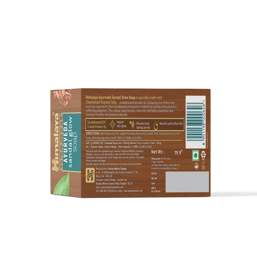 1756240526_Himalaya-Ayurveda-Sandal-Glow-Soap-75-Gm-Pack-Of-4-300-Gm.jpg