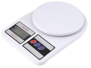 ATOM Digital Kitchen Food Weighing Scale SF400