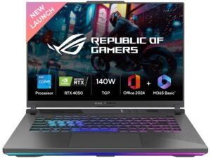 Dell G15‑5530 Core i5‑13450HX RTX 3050 gaming laptop
