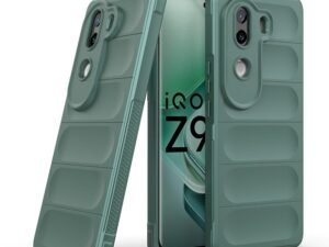 iQOO Z9s 5G (Onyx Green