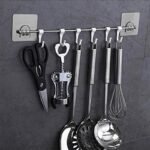 Home & Kitchen:
ʼwall hooks for bathroomʼ