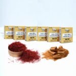 Ghar Soaps Sandalwood & Saffron Magic Soap 300 g