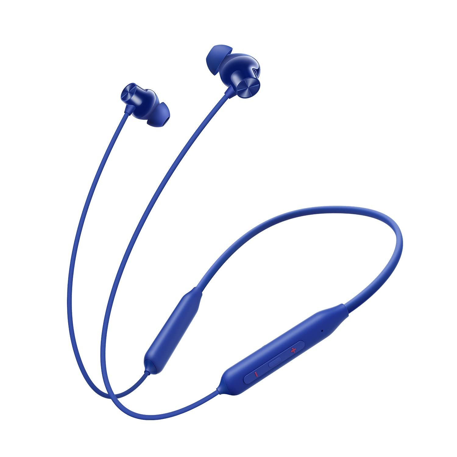 Bluetooth Wireless Neckband Compatible with OnePlus Bullet Z2 ANC Mic, OnePlus Bullets Z2 Bluetooth wireless earphones