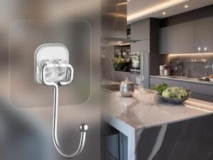 Home & Kitchen:
ʼwall hooks for bathroomʼ