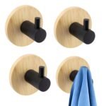 Home & Kitchen:
ʼwall hooks for bathroomʼ