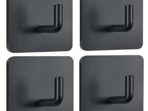 Home & Kitchen:
ʼwall hooks for bathroomʼ