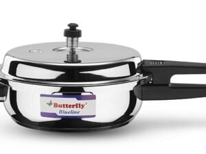 Butterfly Curve 3 Litre Pressure Cooker