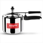 Butterfly Curve 3 Litre Pressure Cooker