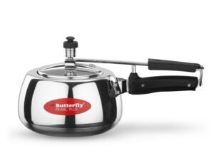 Butterfly Curve 3 Litre Pressure Cooker