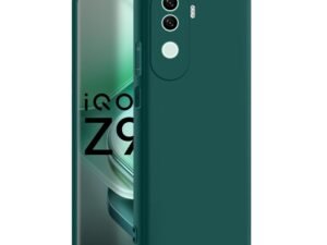 iQOO Z9s 5G (Onyx Green