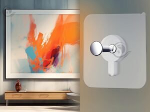 Home & Kitchen:
ʼwall hooks for bathroomʼ