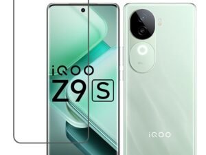 iQOO Z9s 5G (Onyx Green