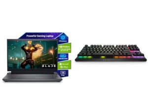 Dell G15‑5530 Core i5‑13450HX RTX 3050 gaming laptop