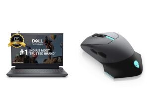 Dell G15‑5530 Core i5‑13450HX RTX 3050 gaming laptop