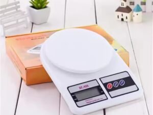 ATOM Digital Kitchen Food Weighing Scale SF400