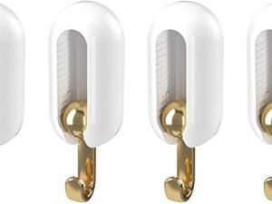 Home & Kitchen:
ʼwall hooks for bathroomʼ