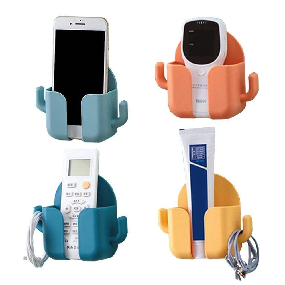 FreshDcart Mobile Holder for Home – Self-Adhesive Phone Charging Holder Home & Kitchen:
ʼwall hooks for bathroomʼ