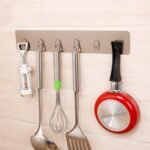 Home & Kitchen:
ʼwall hooks for bathroomʼ