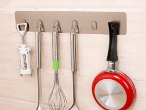 Home & Kitchen:
ʼwall hooks for bathroomʼ