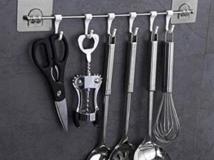 Home & Kitchen:
ʼwall hooks for bathroomʼ