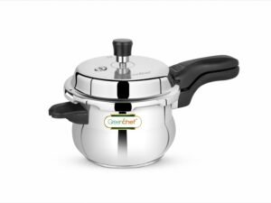 Butterfly Curve 3 Litre Pressure Cooker