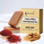 Ghar Soaps Sandalwood & Saffron Magic Soap 300 g